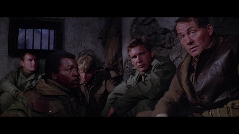Screen capture from Force 10 from Navarone