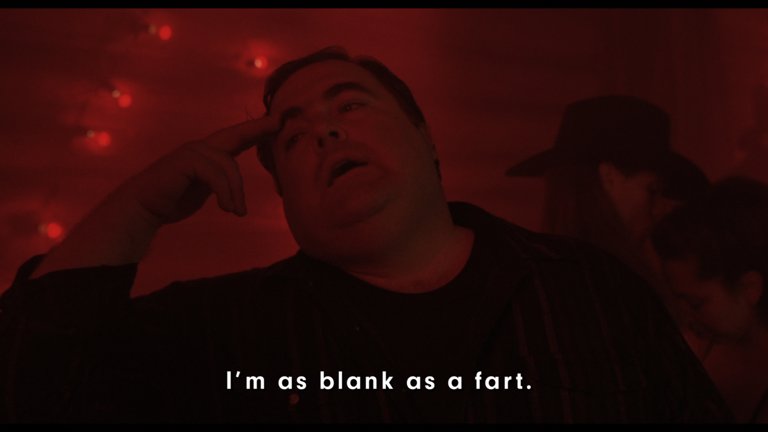 Screen capture from Twin Peaks: Fire Walk with Me