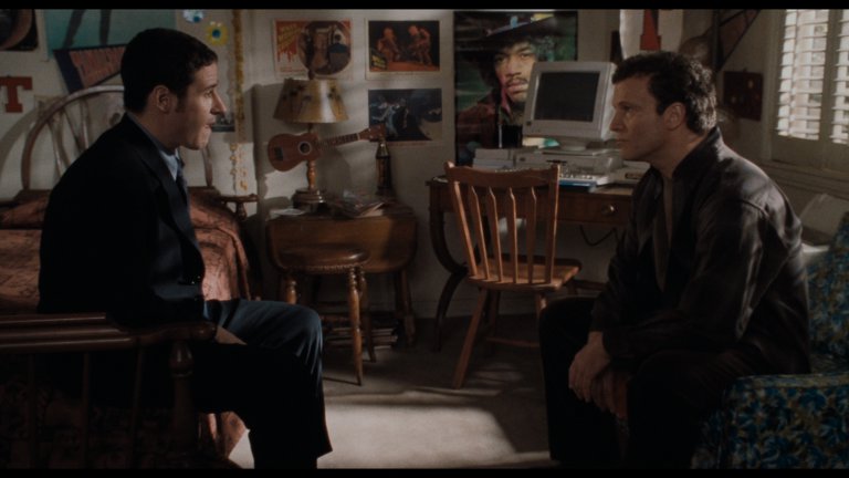 Screen capture from Mother