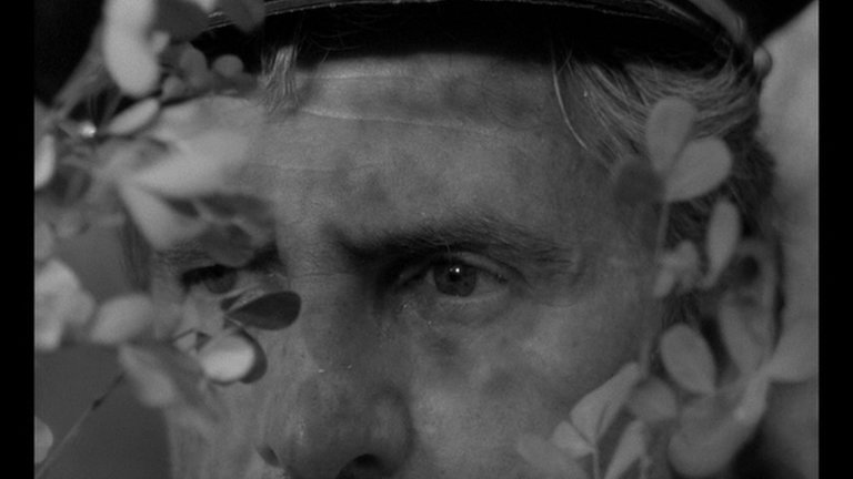 Screen capture from Mouchette