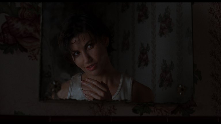 Screen capture from Bound