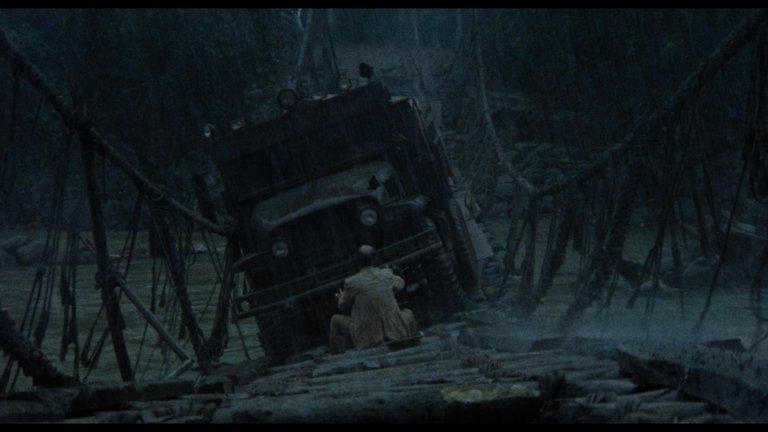 Screen capture from Sorcerer