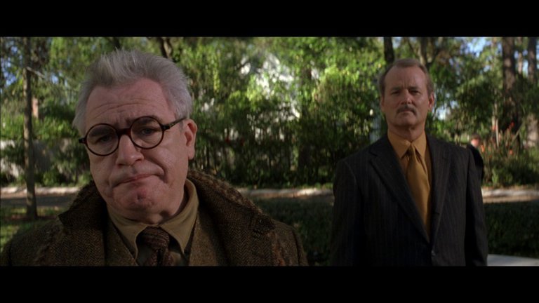 Screen capture from Rushmore