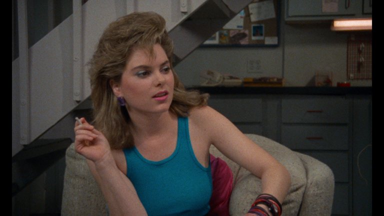 Screen capture from Working Girls