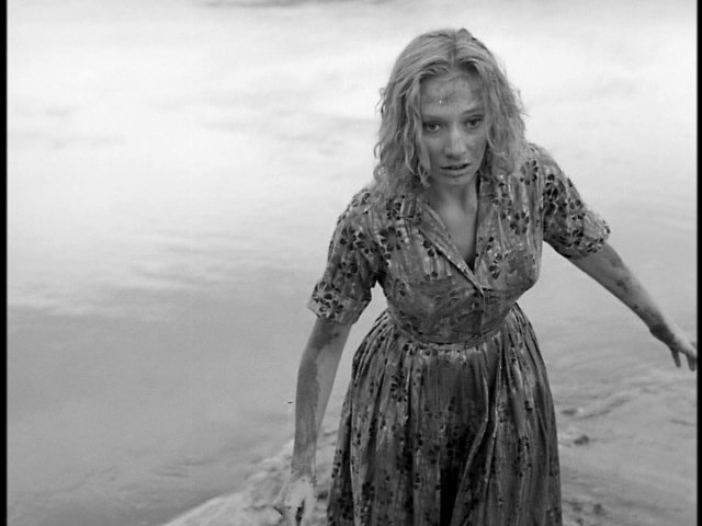 Screen capture from Carnival of Souls