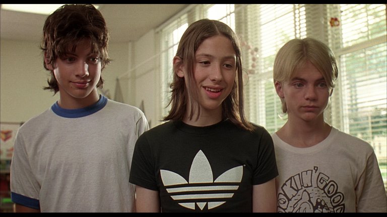 Screen capture from Dazed and Confused