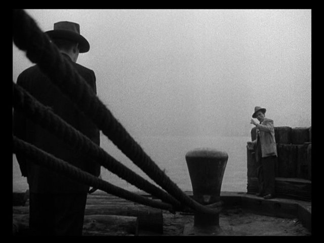 Screen capture from The Naked City