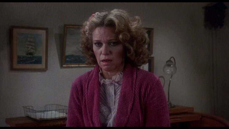 Screen capture from Crimewave