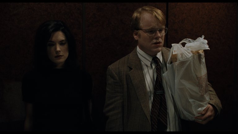 Screen capture from Happiness