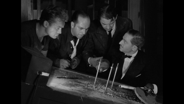 Screen capture from Rififi