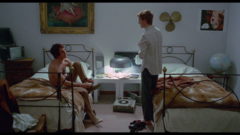 Screen capture from Pasolini 101