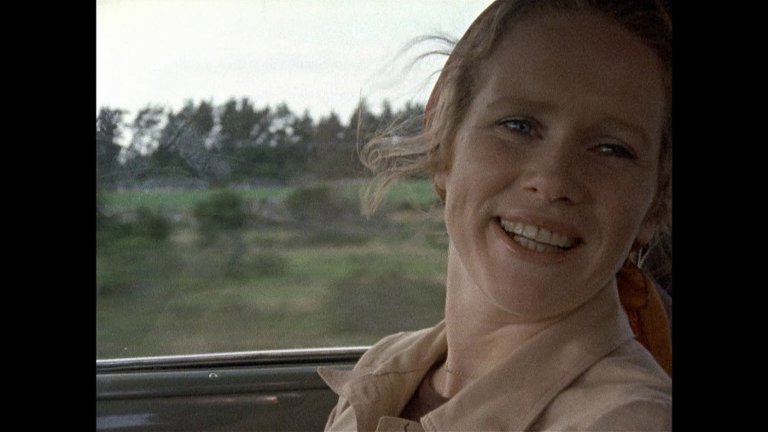 Screen capture from Ingmar Bergman’s Cinema