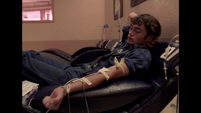 Screen capture from Streetwise/Tiny: The Life of Erin Blackwell