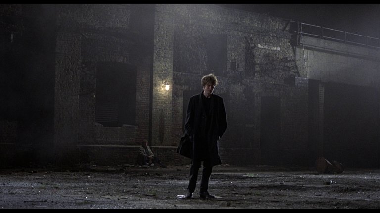Screen capture from Naked