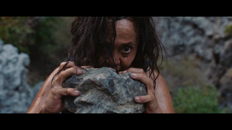 Screen capture from Triangle of Sadness