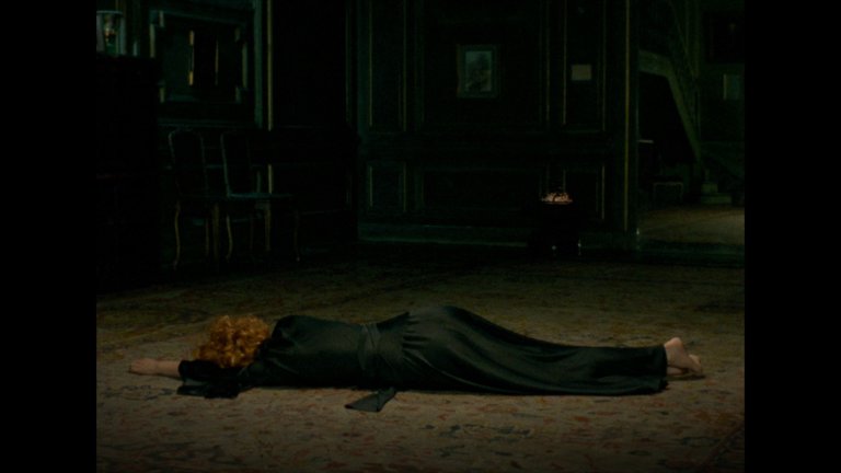 Screen capture from Two Films by Marguerite Duras