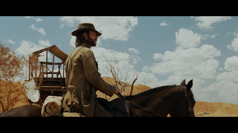 Screen capture from The Proposition