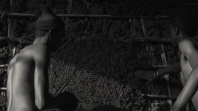 Screen capture from Faya dayi