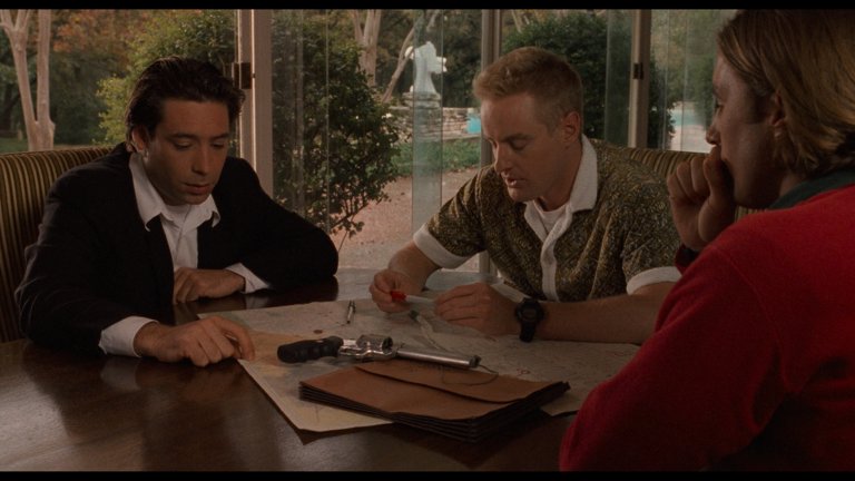 Screen capture from The Wes Anderson Archive: Ten Films, Twenty-Five Years