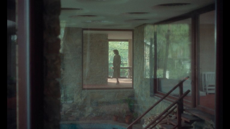 Screen capture from Two Films by Marguerite Duras