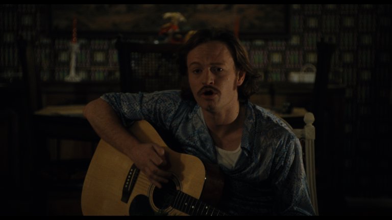 Screen capture from Happiness