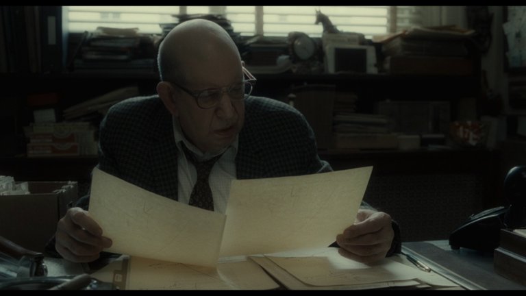 Screen capture from Inside Llewyn Davis
