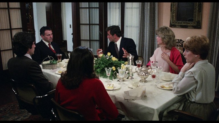 Screen capture from The In-Laws