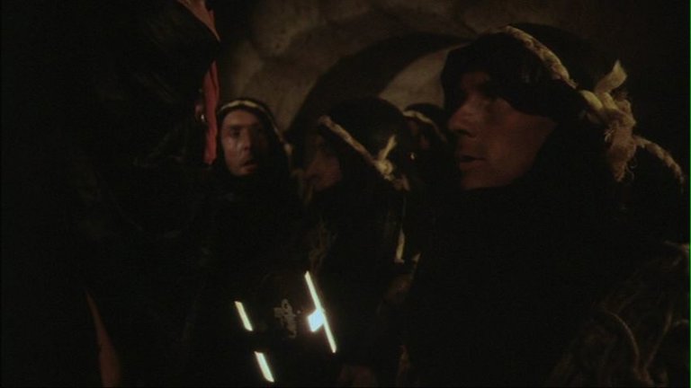 Screen capture from Monty Python's Life of Brian