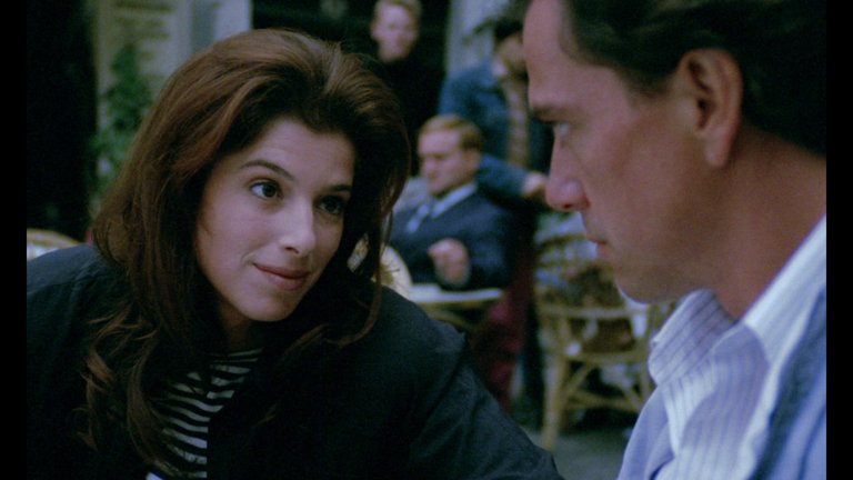 Screen capture from The Vanishing
