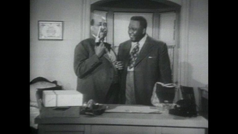 Screen capture from The Signifyin' Works of Marlon Riggs