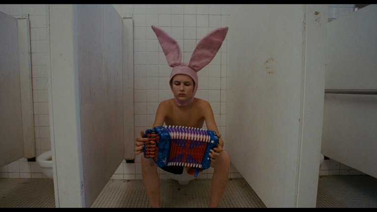 Screen capture from Gummo