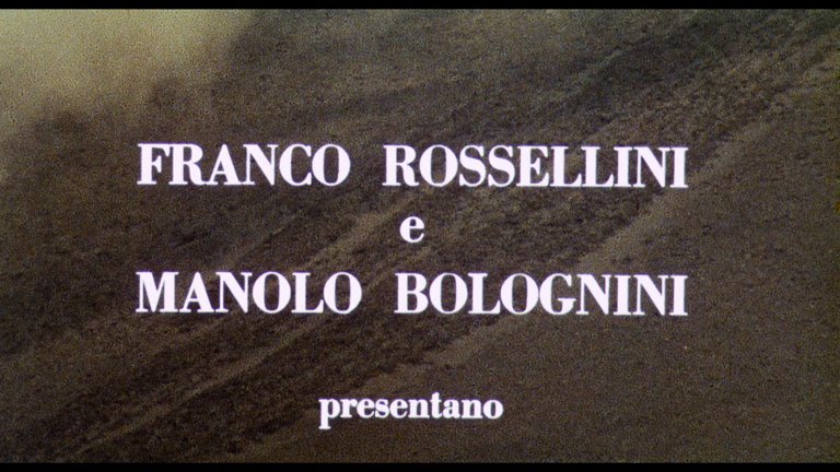 Screen capture from Pasolini 101