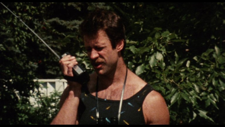 Screen capture from Weird Wisconsin: The Bill Rebane Collection