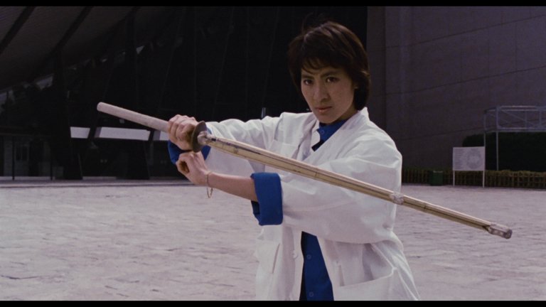 Screen capture from Royal Warriors
