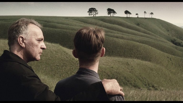 Screen capture from 1984