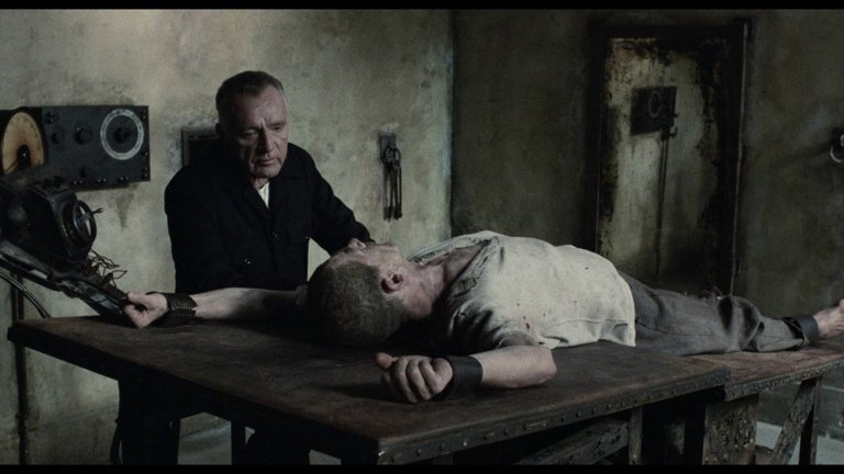 Screen capture from 1984
