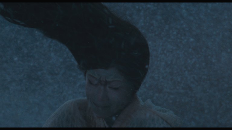 Screen capture from Akira Kurosawa’s Dreams