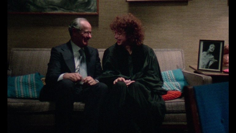 Screen capture from Girlfriends