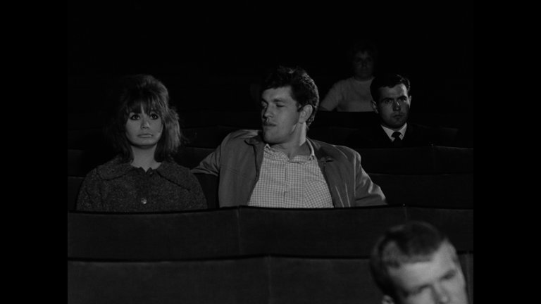 Screen capture from Bo Widerberg’s New Swedish Cinema