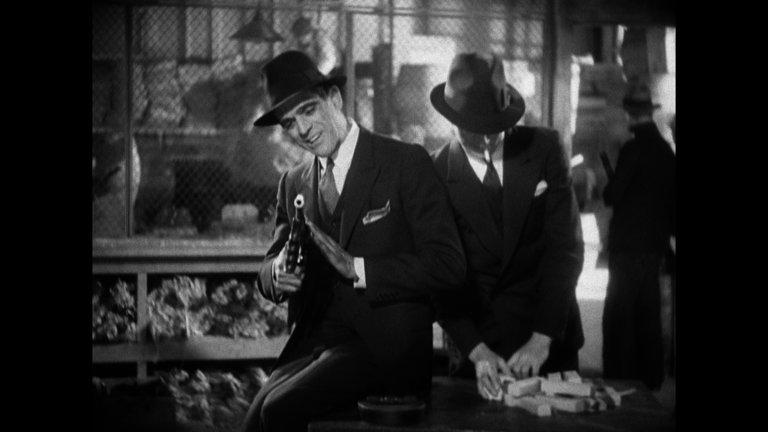 Screen capture from Scarface
