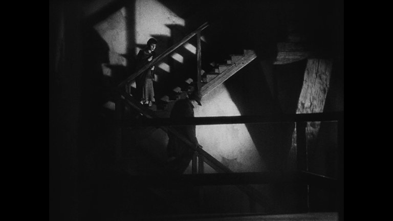 Screen capture from Pandora's Box