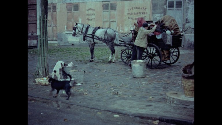 Screen capture from Mon oncle