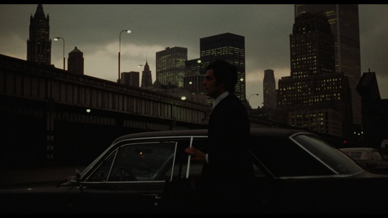 Screen capture from Mean Streets