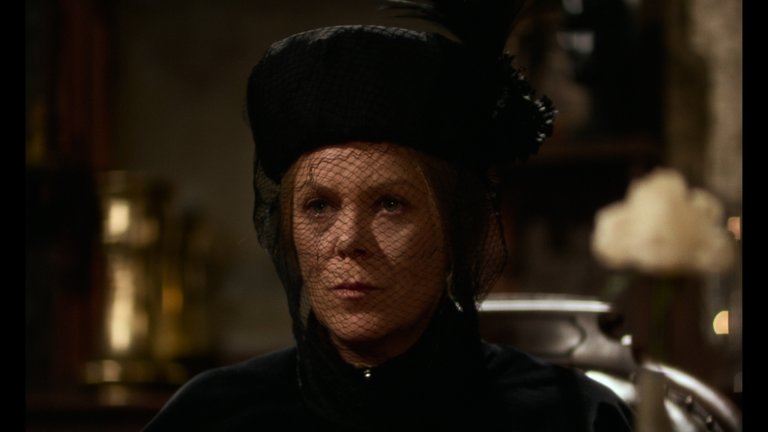 Screen capture from Picnic at Hanging Rock