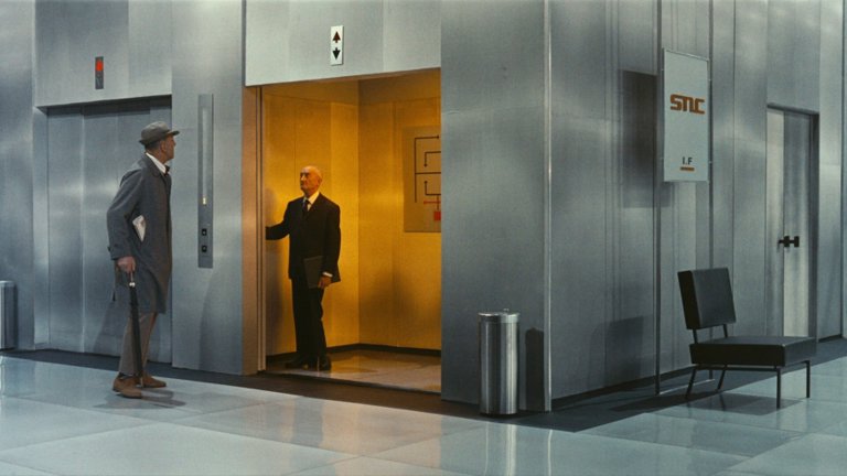Screen capture from PlayTime