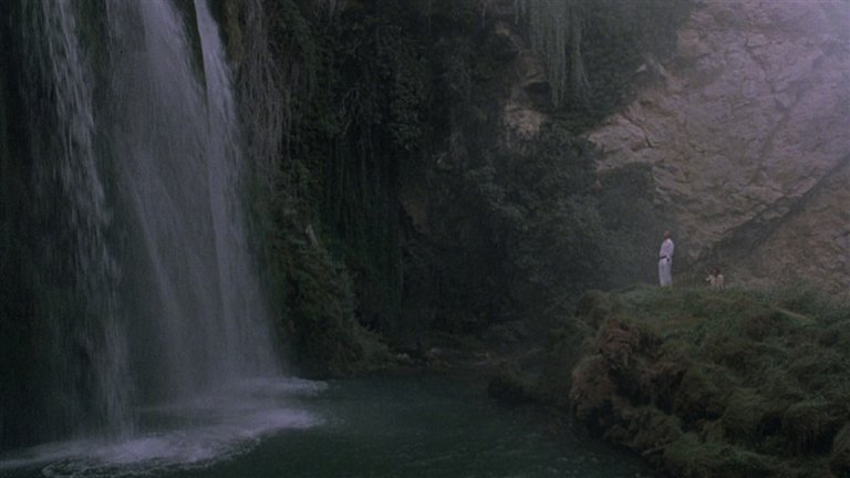 Screen capture from The Hit