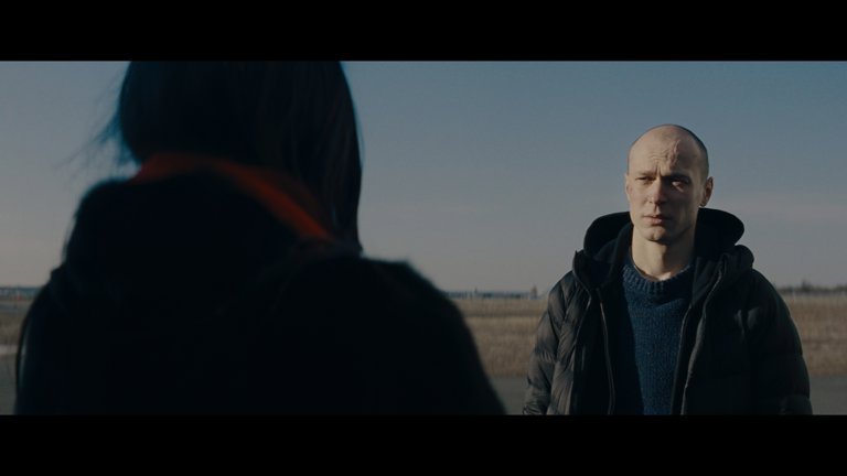 Screen capture from Anora