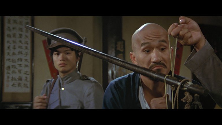 Screen capture from Knockabout