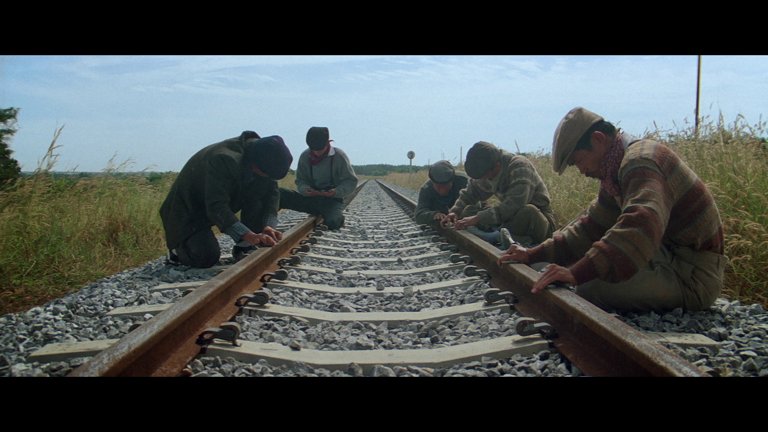 Screen capture from Millionaires' Express