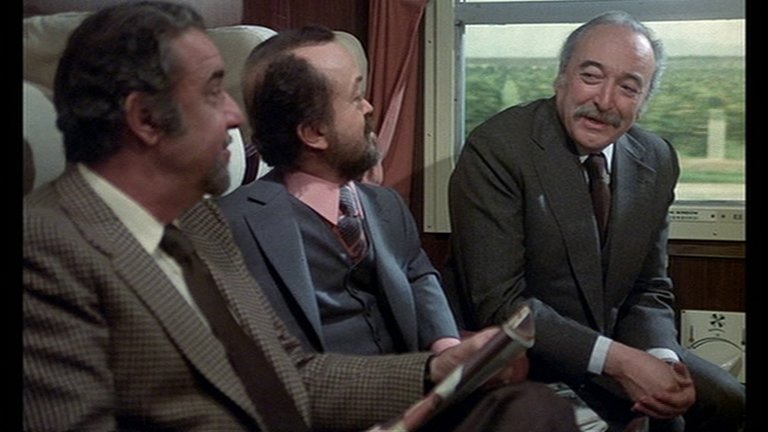 Screen capture from That Obscure Object of Desire